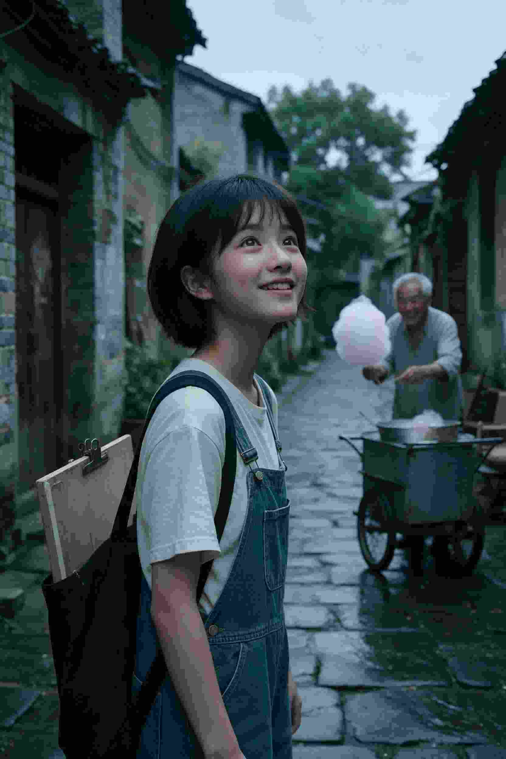 热门合成